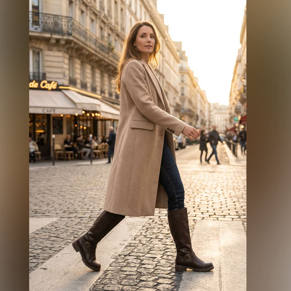 monasto™ | Orthopädische Komfortstiefel