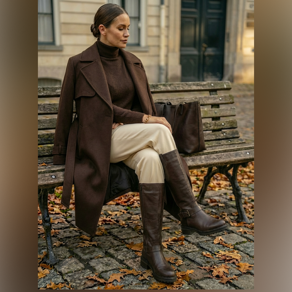 monasto™ | Orthopädische Komfortstiefel