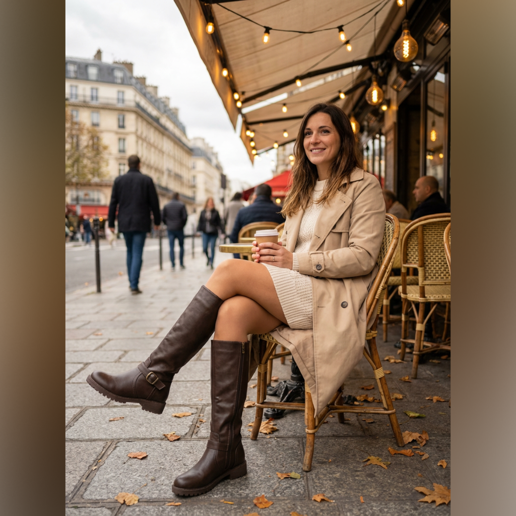 monasto™ | Orthopädische Komfortstiefel