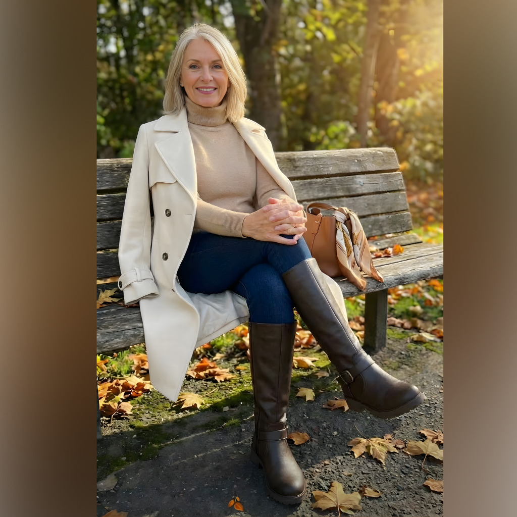 monasto™ | Orthopädische Komfortstiefel